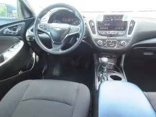 Chevrolet Malibu 2021 LS 4dr Sedan