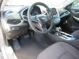 Chevrolet Malibu 2021 LS 4dr Sedan