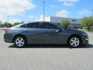 Chevrolet Malibu 2021 LS 4dr Sedan