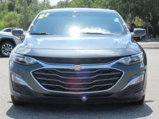 Chevrolet Malibu 2021 LS 4dr Sedan