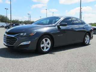 Chevrolet Malibu 2021 LS 4dr Sedan