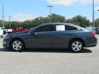 Chevrolet Malibu 2021 LS 4dr Sedan