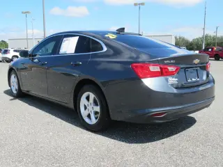 Chevrolet Malibu 2021 LS 4dr Sedan