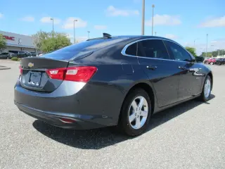 Chevrolet Malibu 2021 LS 4dr Sedan