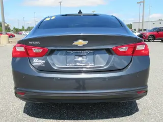 Chevrolet Malibu 2021 LS 4dr Sedan
