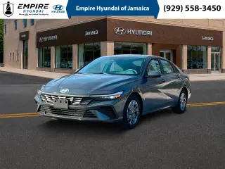 Hyundai ELANTRA 2024 SEL 4dr Sed n