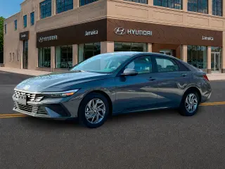 Hyundai ELANTRA 2024 SEL 4dr Sed n
