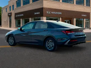 Hyundai ELANTRA 2024 SEL 4dr Sed n
