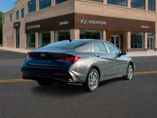 Hyundai ELANTRA 2024 SEL 4dr Sed n