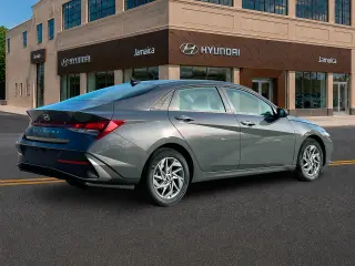 Hyundai ELANTRA 2024 SEL 4dr Sed n