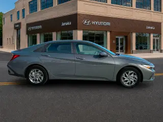Hyundai ELANTRA 2024 SEL 4dr Sed n