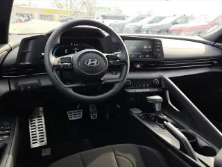 Hyundai ELANTRA 2026 SEL Sport 4dr Sedán
