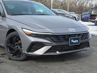 Hyundai ELANTRA 2026 SEL Sport 4dr Sedán