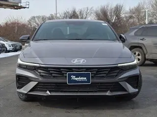 Hyundai ELANTRA 2026 SEL Sport 4dr Sedán
