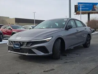 Hyundai ELANTRA 2026 SEL Sport 4dr Sedán