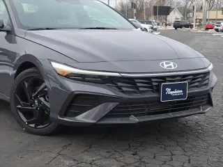 Hyundai ELANTRA 2026 SEL Sport 4p Sedan