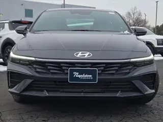 Hyundai ELANTRA 2026 SEL Sport 4p Sedan
