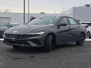 Hyundai ELANTRA 2026 SEL Sport 4p Sedan