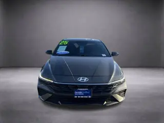 Hyundai ELANTRA 2025 SEL Sport 4dr Sedán