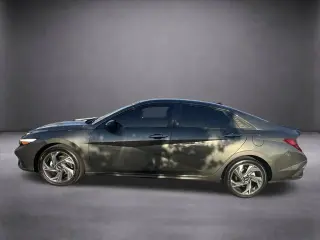 Hyundai ELANTRA 2025 SEL Sport 4dr Sedán