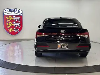 Hyundai ELANTRA 2025 SEL Sport 4p Sedan