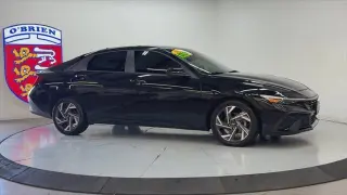 Hyundai ELANTRA 2025 SEL Sport 4p Sedan