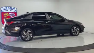 Hyundai ELANTRA 2025 SEL Sport 4p Sedan