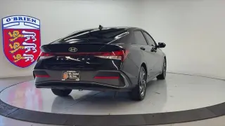 Hyundai ELANTRA 2025 SEL Sport 4p Sedan