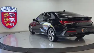Hyundai ELANTRA 2025 SEL Sport 4p Sedan