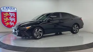 Hyundai ELANTRA 2025 SEL Sport 4p Sedan