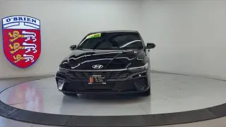 Hyundai ELANTRA 2025 SEL Sport 4p Sedan