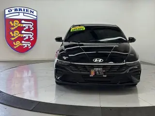 Hyundai ELANTRA 2025 SEL Sport 4p Sedan