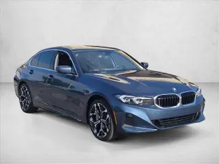 Serie 3 BMW 2026 330i 4dr Sedán