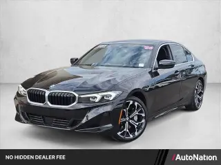 BMW Serie 3 2026 330i 4p Sedén