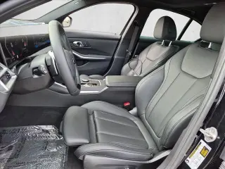 BMW Serie 3 2026 330i 4p Sedén