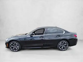 BMW Serie 3 2026 330i 4p Sedén