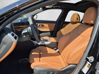 BMW Serie 3 2026 330i 4p Sedén