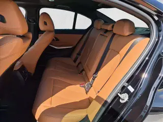 BMW Serie 3 2026 330i 4p Sedén
