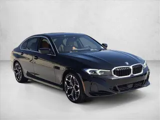 BMW Serie 3 2026 330i 4p Sedén