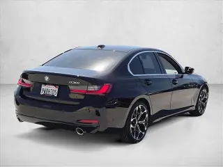 BMW Serie 3 2026 330i 4p Sedén