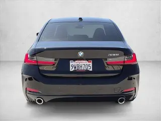 BMW Serie 3 2026 330i 4p Sedén