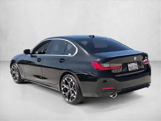 BMW Serie 3 2026 330i 4p Sedén
