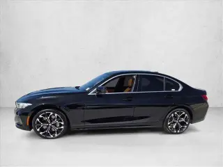 BMW Serie 3 2026 330i 4p Sedén