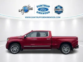 Chevrolet Silverado 1500 2023 4x4 High Country 4p Cab 5.8 ft. CB