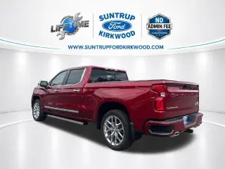 Chevrolet Silverado 1500 2023 4x4 High Country 4p Cab 5.8 ft. CB
