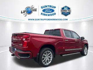 Chevrolet Silverado 1500 2023 4x4 High Country 4p Cab 5.8 ft. CB