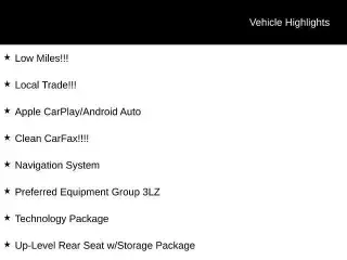 Chevrolet Silverado 1500 2023 4x4 High Country 4p Cab 5.8 ft. CB