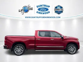 Chevrolet Silverado 1500 2023 4x4 High Country 4p Cab 5.8 ft. CB