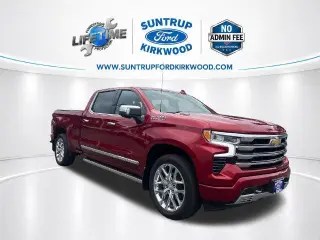 Chevrolet Silverado 1500 2023 4x4 High Country 4p Cab 5.8 ft. CB