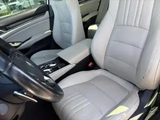 Honda Accord 2020 Touring 4p Sedan